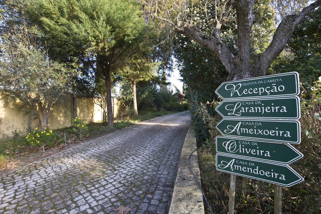 Quinta Da Cabrita Villa Santarem Exterior photo