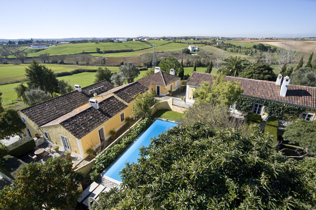 Quinta Da Cabrita Villa Santarem Exterior photo