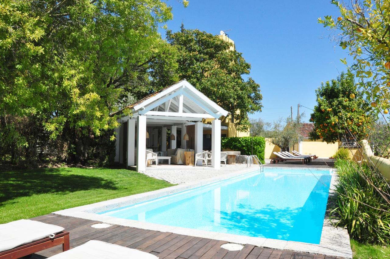 Quinta Da Cabrita Villa Santarem Exterior photo