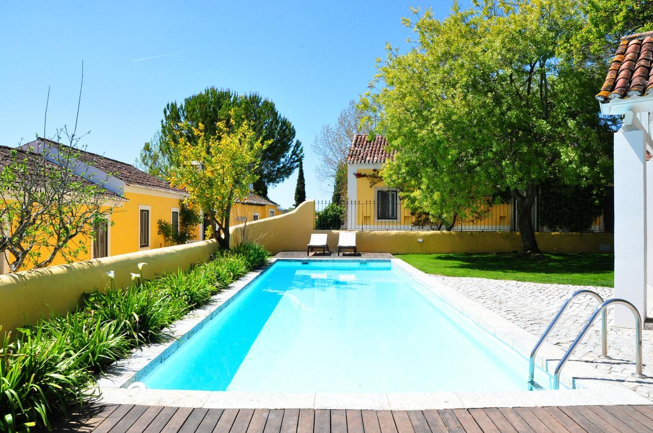 Quinta Da Cabrita Villa Santarem Exterior photo