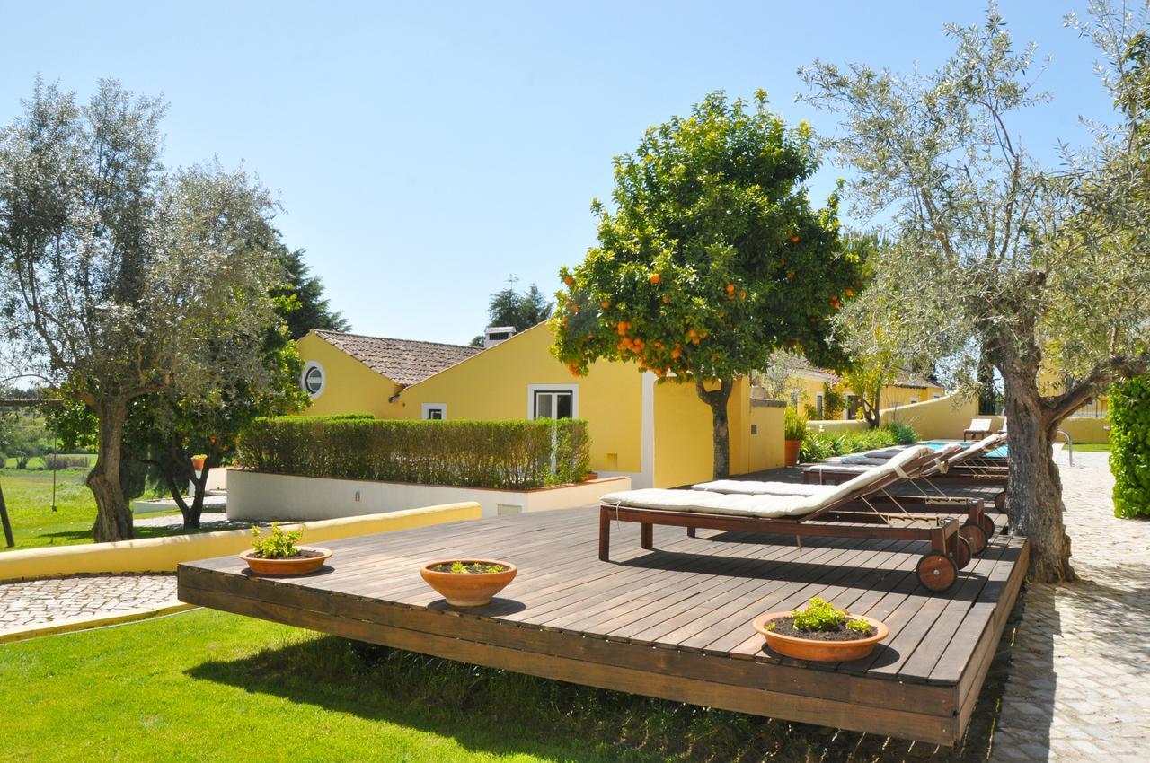 Quinta Da Cabrita Villa Santarem Exterior photo