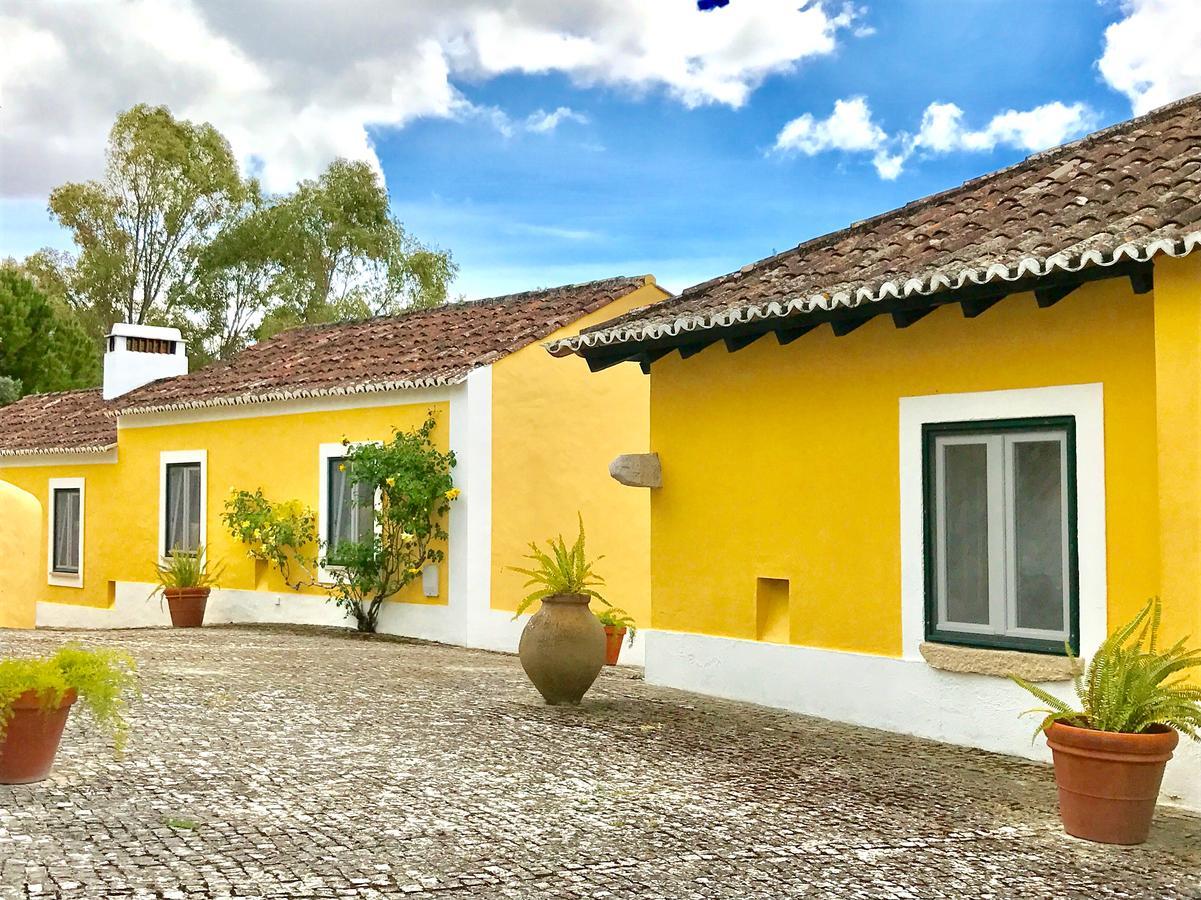 Quinta Da Cabrita Villa Santarem Exterior photo